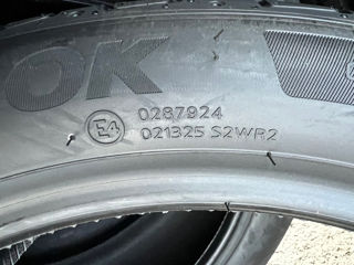 2 шины/ 2 anvelope 225/45 R18 Hankook Ventus S1 evo2/ Доставка, livrare toata Moldova 2024 foto 9