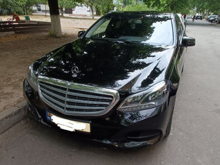 Mercedes E-Class