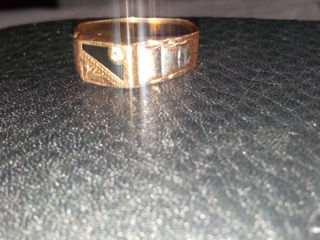 Inel de Aur proba 585/Золотое кольцо