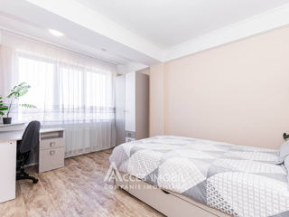 Apartament cu 2 camere, 70 m², Buiucani, Chișinău foto 13