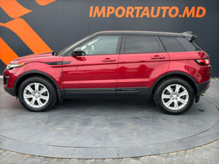 Land Rover Range Rover Evoque foto 9