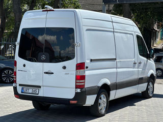 Mercedes sprinter 319 cdi foto 4