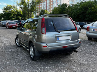 Nissan X-Trail foto 4