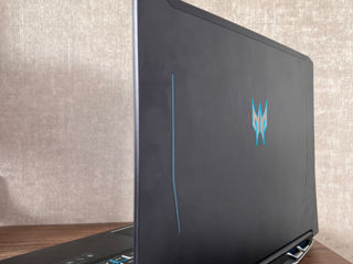 Acer Predator Helios 300 (Core i7-11800H /Ram 16Gb /512 GB SSD /GeForce RTX3060/15.6" FHD IPS 165Hz) foto 6