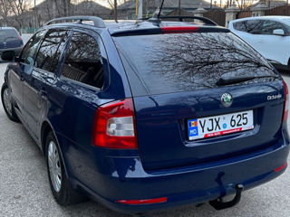 Skoda Octavia фото 2