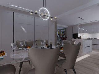 Design de interior. Proiectarea mobilierului exclusiv. foto 1