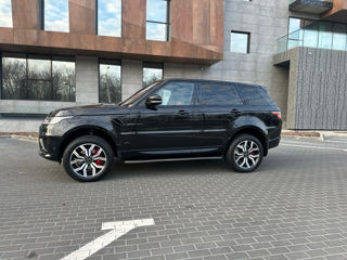 Land Rover Range Rover Sport foto 2