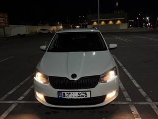 Skoda Fabia foto 4