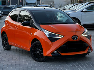 Toyota Aygo foto 1