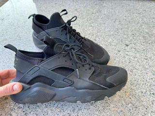 Nike Air huarache triple black