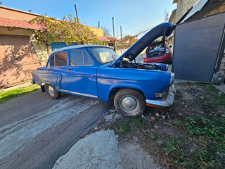 Volga gaz 21, волга газ 21 - 1963 -  Merge