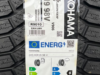 245/40 R19 Yokohama BlueEarth V906/ Доставка, livrare toata Moldova 2024 foto 2