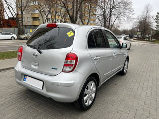 Nissan Micra foto 6