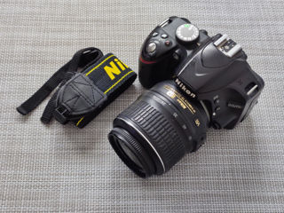 Nikon D3200 - 3000 лей!
