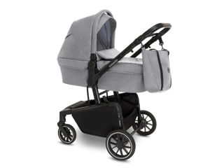 Carucior 2/1 Baby Design ZOY – 07 Gray