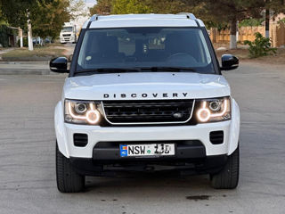 Land Rover Discovery foto 2