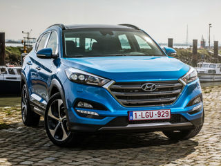 Hyundai Tucson 3 TL 2015 - 2021 foto 2