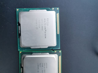 Intel core i5 2500k, Intel core i5 3570k