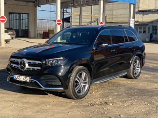Mercedes GLS-Class, 2019