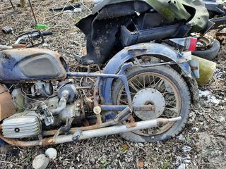 Продаю мотоцикл Днепр foto 1