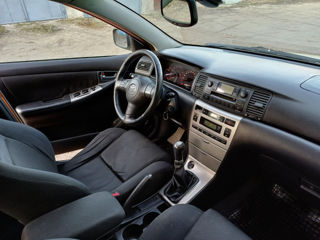 Toyota Corolla foto 9