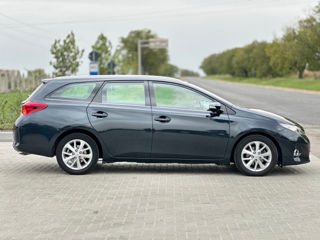 Toyota Auris foto 7