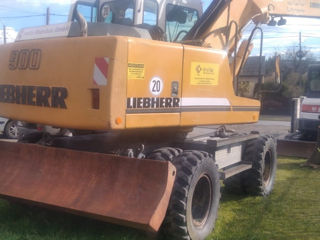 Экскаватор Liebherr A900B ! foto 3