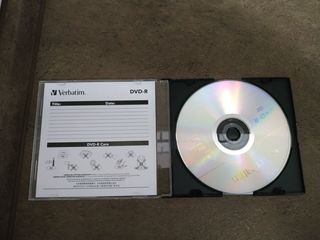 DVD-R Verbatim 4.7GB noi sigilate foto 2
