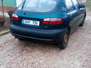 Daewoo Lanos foto 2