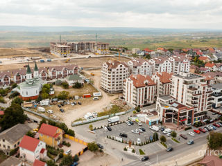 Apartament cu 2 camere, 81 m², Durlești, Chișinău foto 9