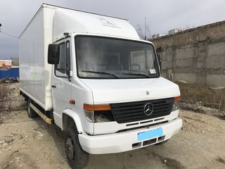 Vario Rex mercedes 609.709.711.811.612.614.814 razborca dezmembrare, разборка piese foto 1