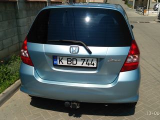 Honda Jazz foto 10