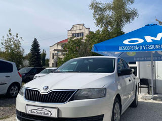 Skoda Rapid foto 3