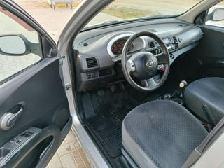 Nissan Micra foto 6