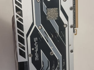 продам RX 580 на 4гб в исполнение sapphire foto 2