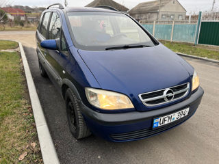 Opel Zafira foto 6