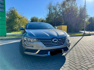 Renault Talisman foto 2