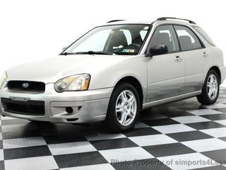 Subaru Legacy 2008 Impreza 2003 2.0 ben Automat Impreza 2.0 Ben foto 1