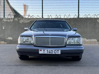 Mercedes S-Class foto 8