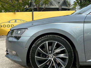 Skoda Superb foto 8