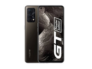 Realme GT Master Edition 5G 6/128Gb Black - всего 4499 леев!