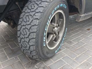 245/70r16 All-terian M+S Windforce BFGodrich KO2 Maxxis foto 3