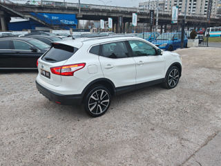 Nissan Qashqai foto 6