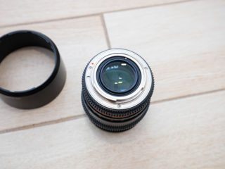 Samyang 85mm T1.5 Cine Lens foto 3