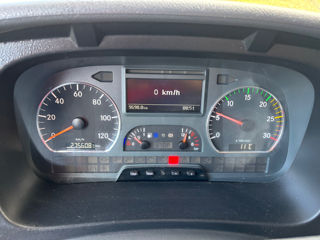Mercedes Atego 1018 Frigorific  foto 5