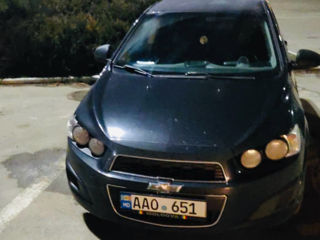 Chevrolet Aveo foto 1