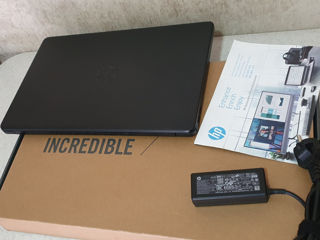 Срочно!! Новый Мощный Самый уникальный ноутбук, красивый, Эксклюзив HP 15s. i3 foto 4