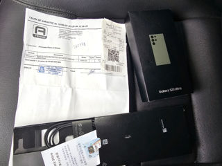 Продам Samsung Galaxy S23 Ultra 12/256 foto 3