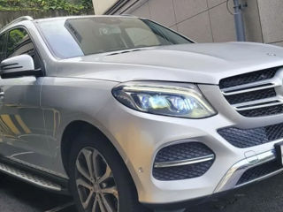 Mercedes GLE foto 2