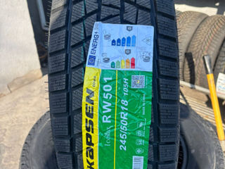 Kapsen 245/60 R18 Зима / Iarna - 2450 лей